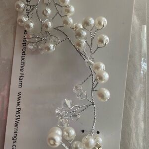 Formal Head Piece Jewelry